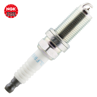NGK 铱铂金火花塞 ILFR6B 6481 四支装 森林人/力狮/翼豹/比亚迪S7/神行者2/沃尔沃S40/S80L/