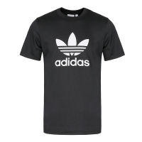 Adidas/阿迪达斯三叶草 男款运动休闲舒适透气短袖T恤 CW0709