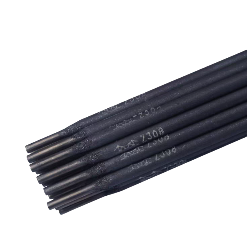 金桥焊材 铸铁电焊条1KG Z308-4.0mm 千克高清大图