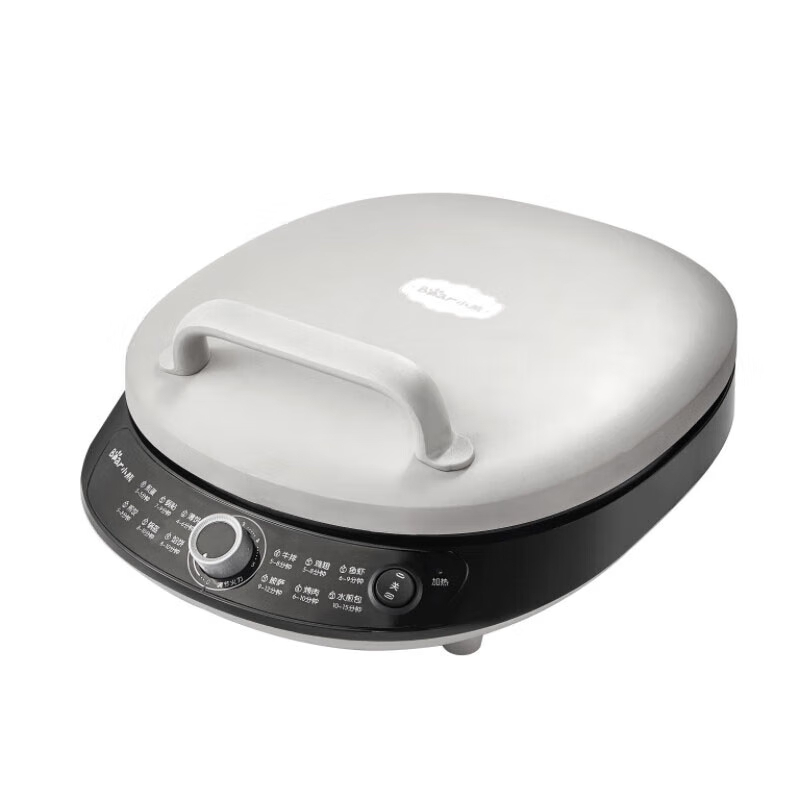 小熊(Bear)电饼铛30cm大烤盘DBC-P15R5高清大图