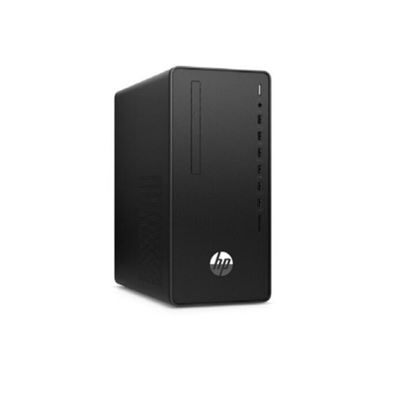 惠普（HP)288Pro G6 23.8寸台式电脑整机 i5-10500 8G 1T+256SSD DVDRW W10