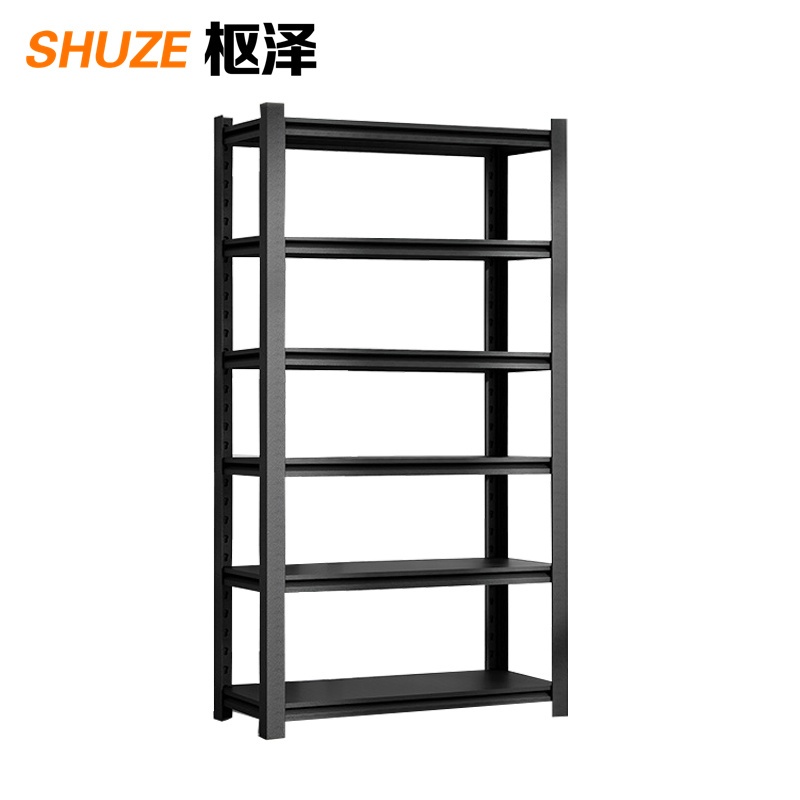 枢泽 置物架 展示架 900*400*1980mm 组高清大图