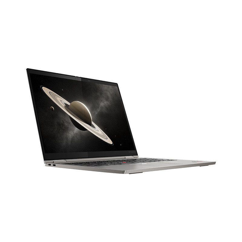 联想ThinkPad X1 Titanium 08CD 2021款英特尔Evo平台13.5英寸笔记本电脑3:2翻转触控屏(11代i5-1135G7 16G 512G 2.2K屏)