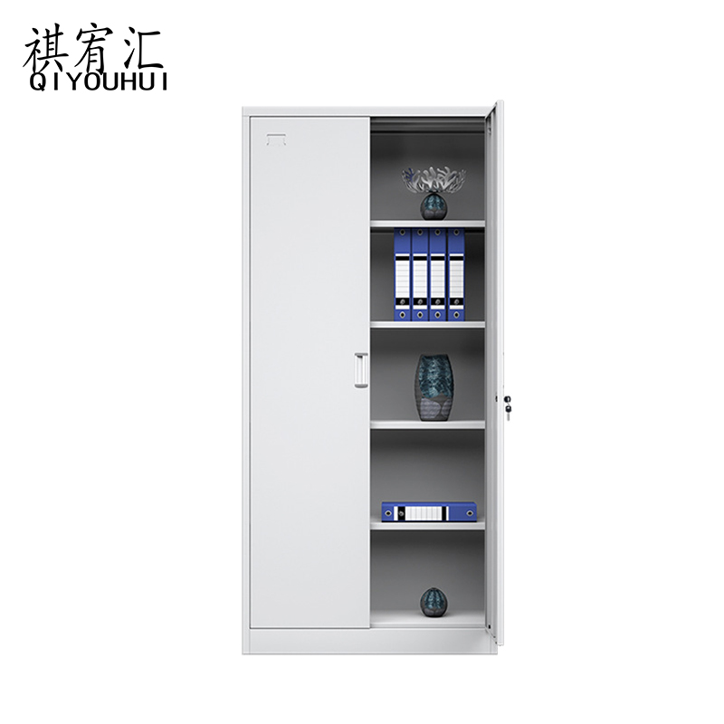 祺宥汇 办公柜 85*42*180cm台高清大图