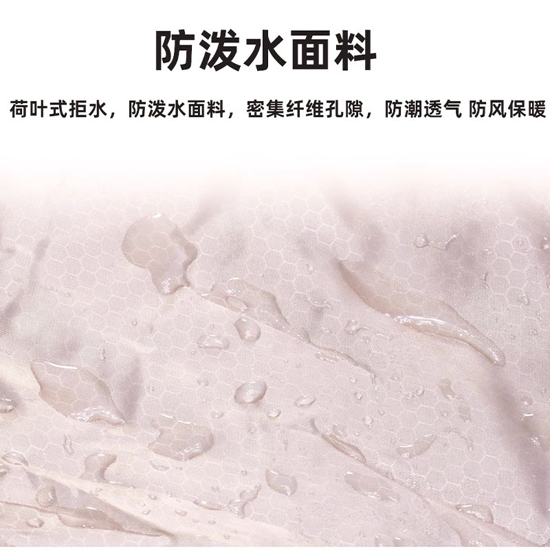 睡袋户外睡袋户外被子加厚防寒冬季户外露营保暖车载成人单双人室内办公室午休露营装备露营保暖高清大图