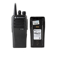 摩托罗拉(MOTOROLA) P3688 模拟数字双模式对讲机(长续航 快速充电 大功率)