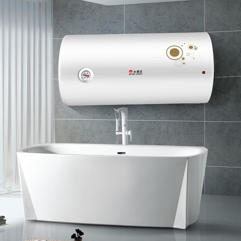 小霸王50升 1800W电热水器 多重安防 节能保温 搪瓷内胆 6年包修 上门安装DS3002图片