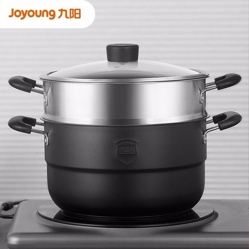 九阳(Joyoung)蒸锅CF-ZGB2661高清大图