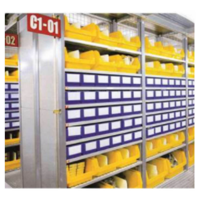 PantP A3520-YELLOW 加强型组立式零件盒(黄)200×350×155mm