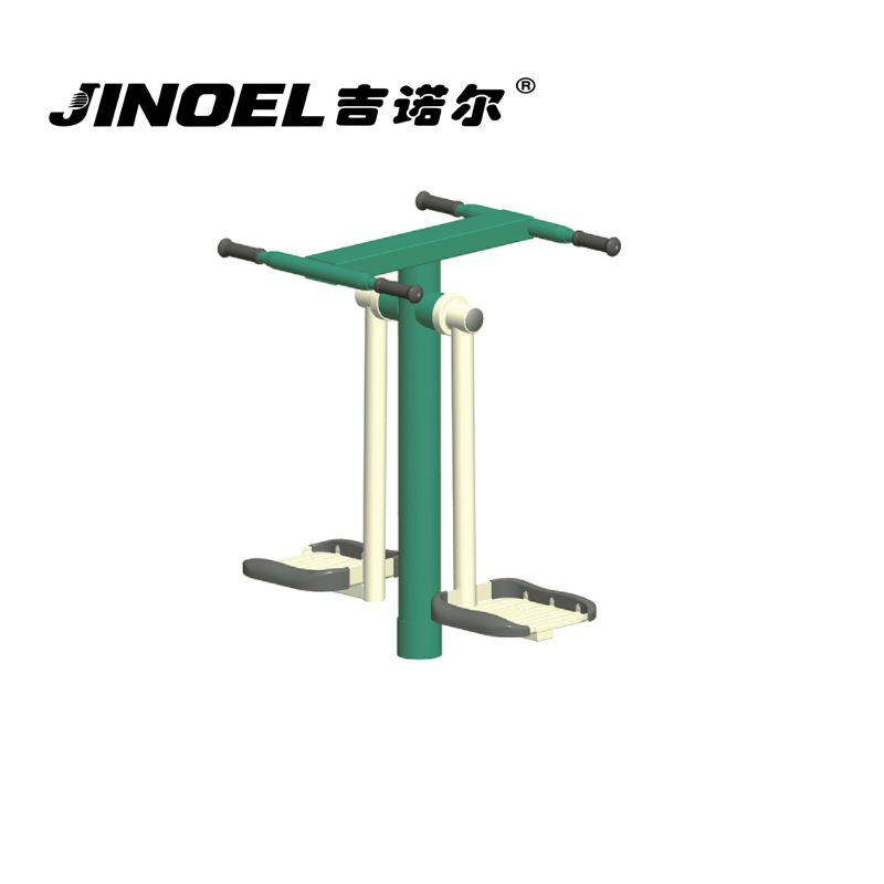 吉诺尔健身路径JNE-9034钟摆训练器高清大图