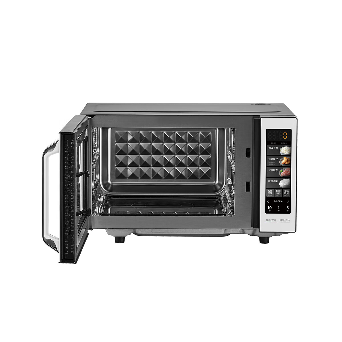 美的(Midea)微波炉25L C23K6(单位:台)高清大图