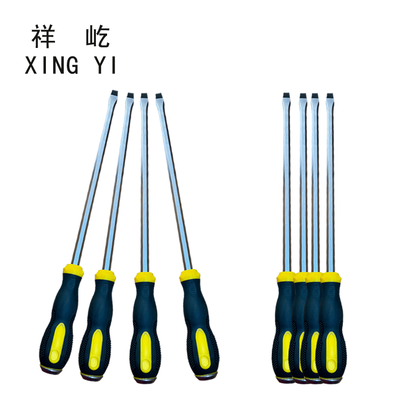 祥屹 穿心螺丝刀 一字 把高清大图