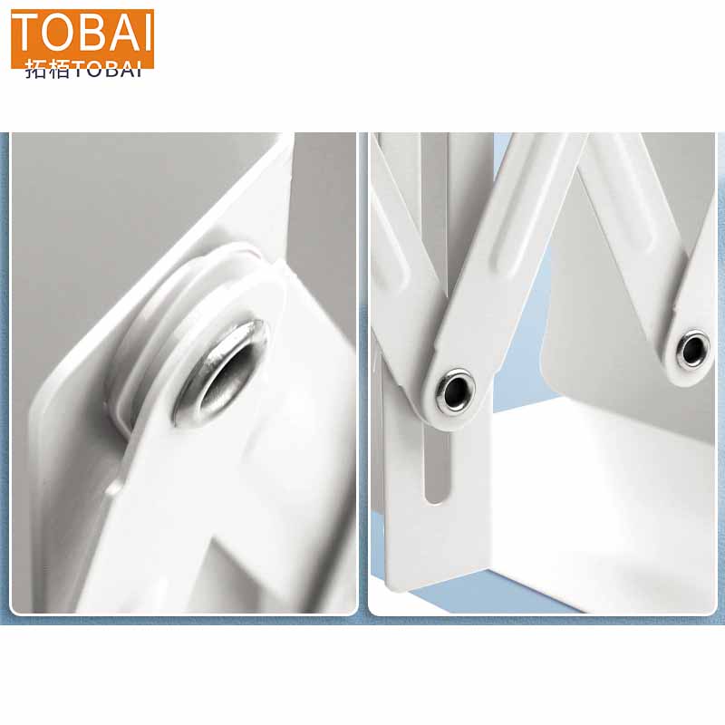 拓栢可伸缩书立书架TBB15/套高清大图