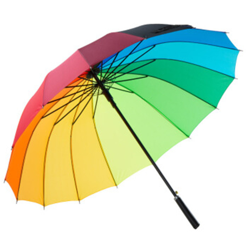 蒲公英彩虹伞 晴雨两用 单个价