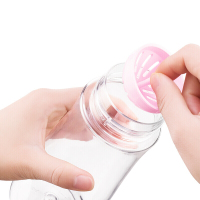 苏泊尔(SUPOR) 水杯BB杯Life 2系列茶水分离透明防摔水杯