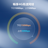 新讯MF32A 基础版[内置2100毫安]移动随身wifi免插卡4G无线路由器笔记本电脑车载4g上网卡无限全网高速流量 白色