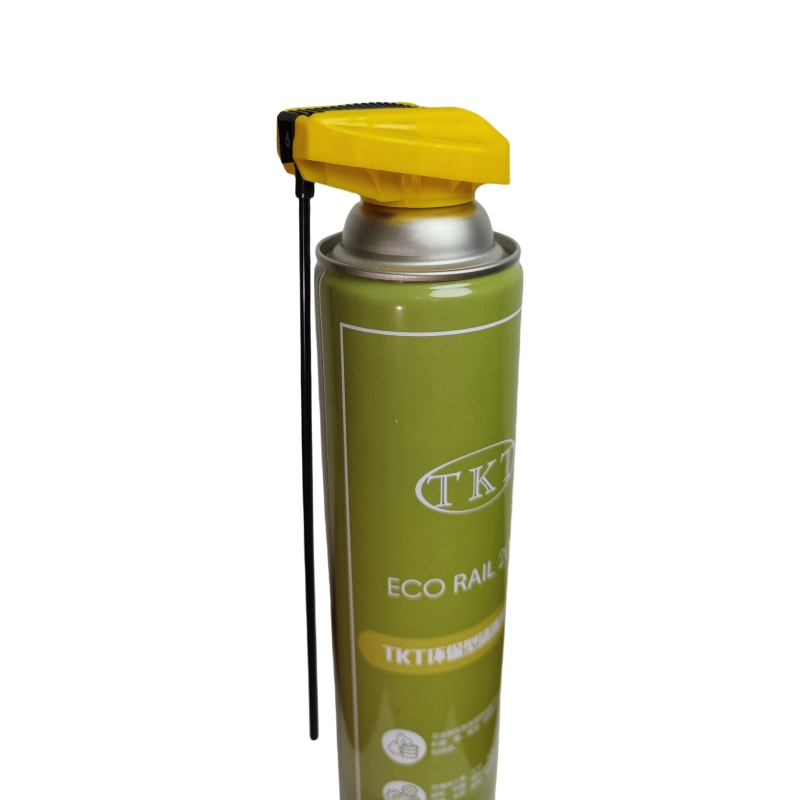 TKT 环保型清洗润滑剂 TKT ECO RAIL 2002 850ML 罐高清大图