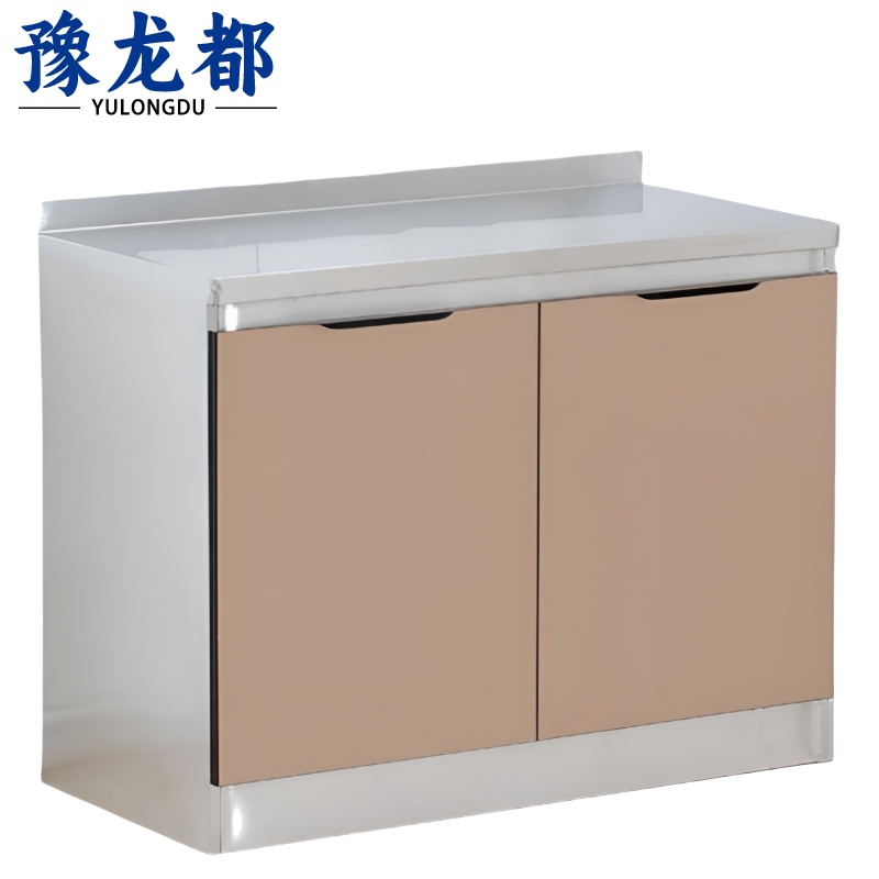 豫龙都橱柜100cm台高清大图