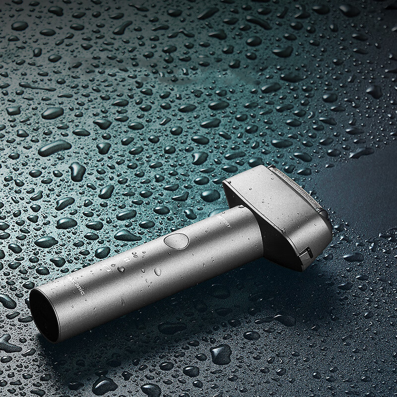 松下(Panasonic)小锤子mini剃须刮胡刀电动往复式青春锤进口三刀头 ES-RM31-K405 黑 普通装 /个高清大图