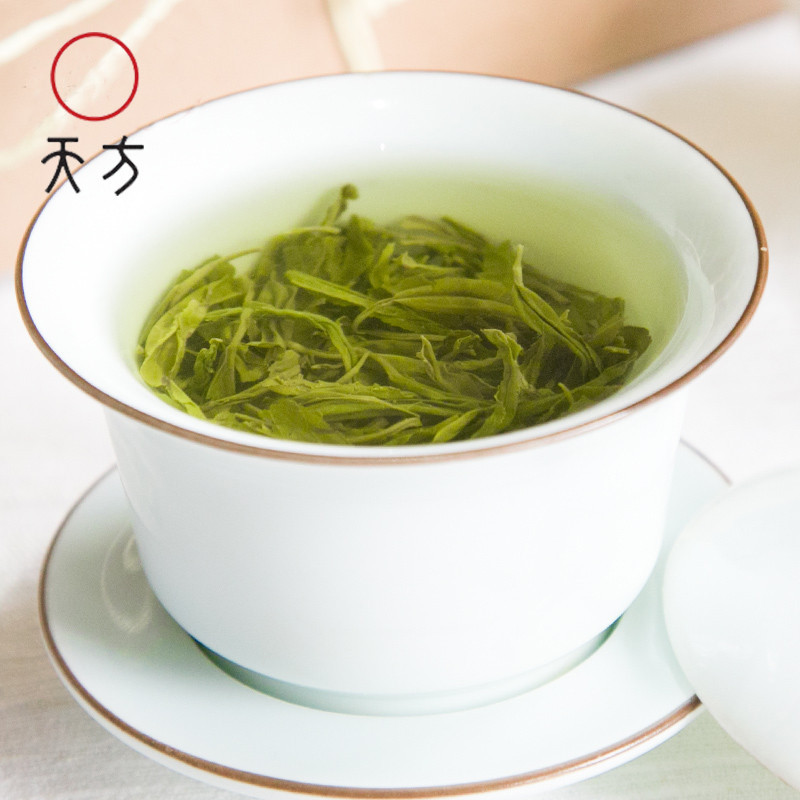 2026年新茶春茶安徽天方茶叶200g一级II硒茶绿茶春茶 雨前浓香耐泡耐泡型绿茶石台硒茶 茶叶礼盒装高清大图