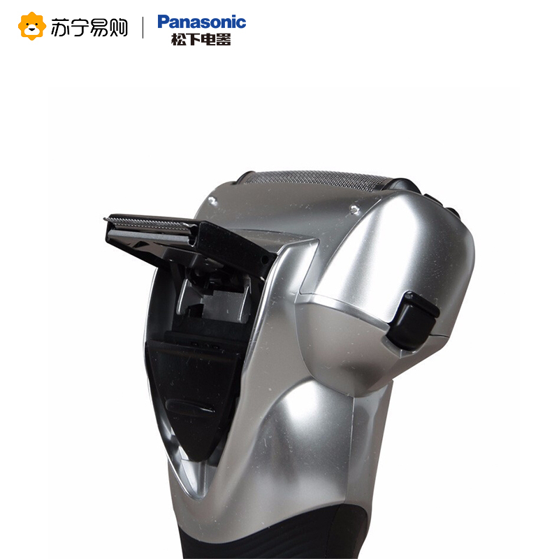 松下(Panasonic)剃须刀ES-SL33 三刀头电动充电式男士剃须刀