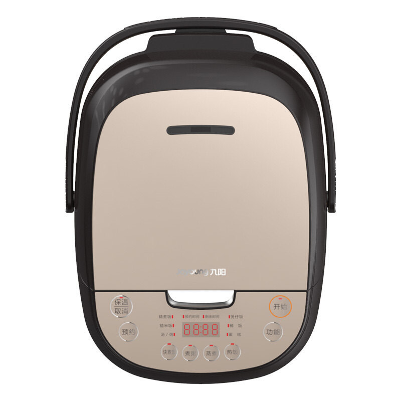 Joyoung/九阳F-40FZ10电饭煲 家用预约定时铜匠厚釜电饭锅2-3-4-5