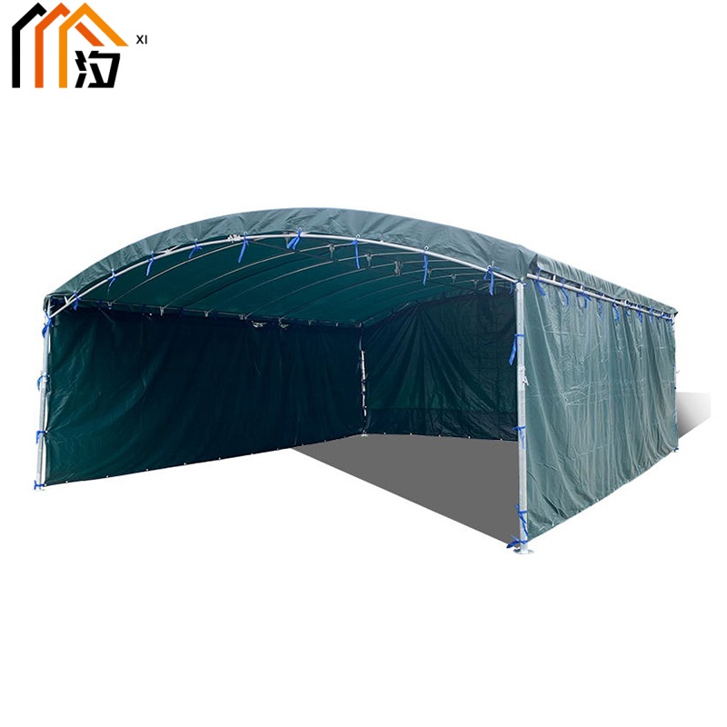 汐 户外帐篷 遮阳棚5米个高清大图