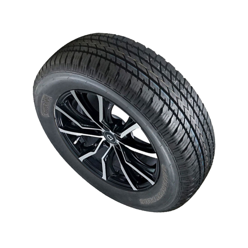 轮胎 265/70R16 适用于江铃域虎JX1033 与型号匹配的车型
