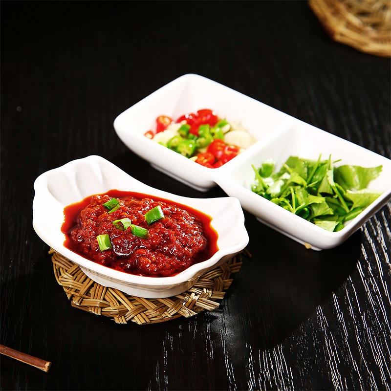 吉香居 [麻辣酱358g/瓶]调味酱 香辣麻辣酱 炒菜拌面下饭酱高清大图