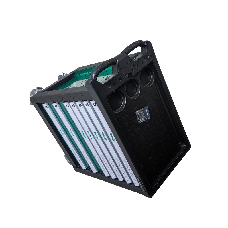 长鹿七层工具车 713017. 七抽 台高清大图