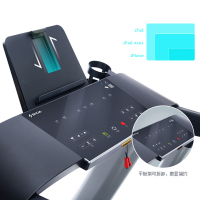 舒华(SHUA)跑步机X6电动静音商务家用减震豪华抖音同款SH-T6700