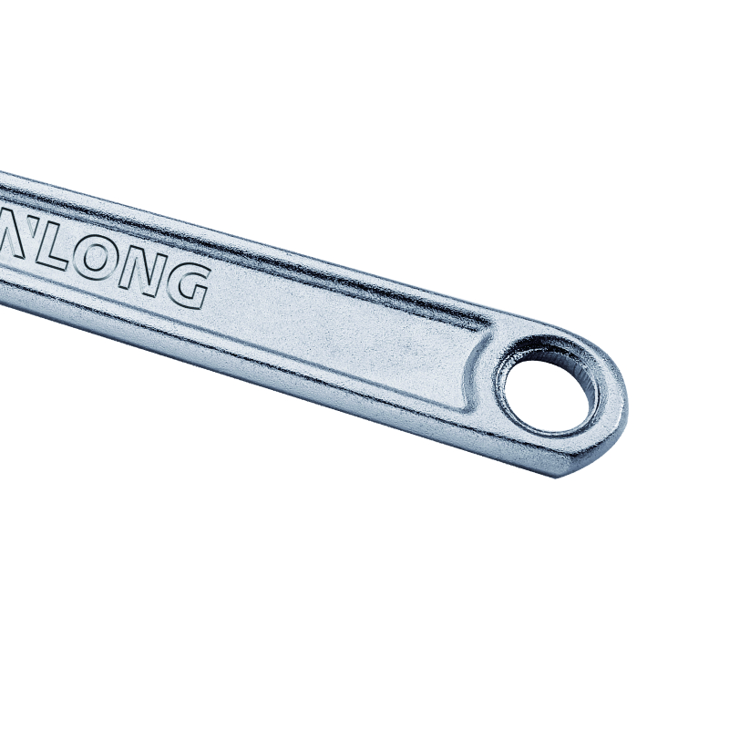 欧式活动扳手 450mm高清大图