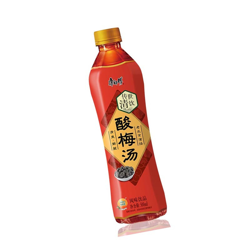 康师傅酸梅汤500ml