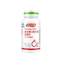 汤臣倍健维生素C维生素E咀嚼片(60片)/