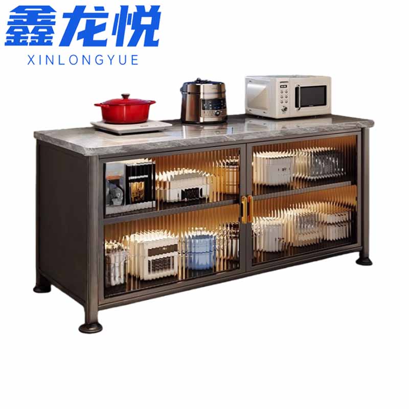 鑫龙悦 置物柜100*45*82cm台