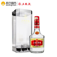 五粮液出品 五粮精酿尊品 52度 浓香型白酒 500ml*6 整箱装