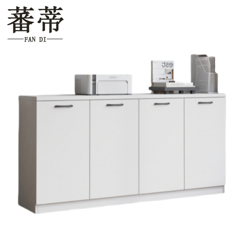蕃蒂资料柜4门台高清大图