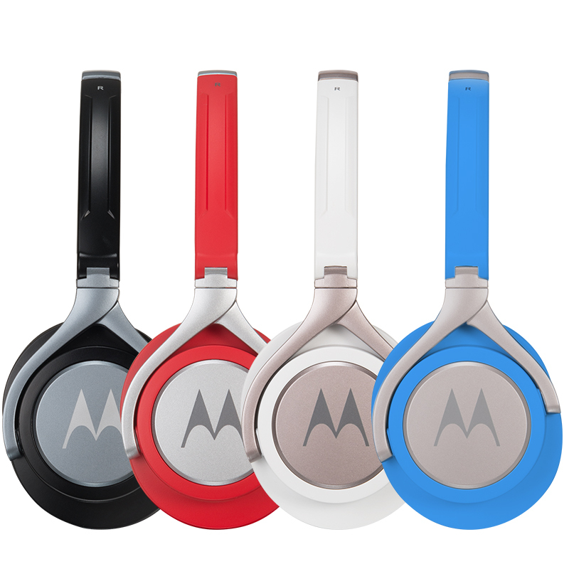 摩托罗拉(motorola)MOTO PULSE 2 WIRED 红色耳机