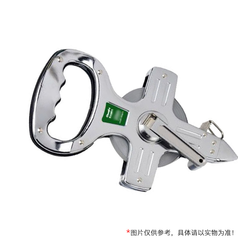 长鹿(Changlu)架式钢卷尺 706100 100m高清大图