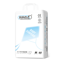 育才宝贝玛玛优选纸尿裤M360片