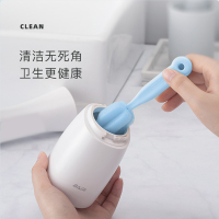 拜尔便携式冲牙器情侣家用正畸洗牙器水牙线电动清洁口腔清洁神器机送男女朋友礼物M6plus 白色