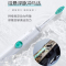 飞利浦(Philips)电动牙刷HX6512 成人充电式牙刷清洁牙齿
