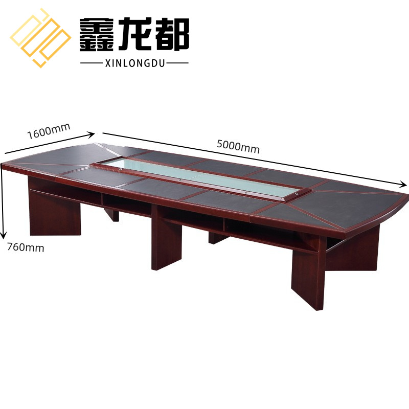 鑫龙都洽谈桌会议桌高清大图