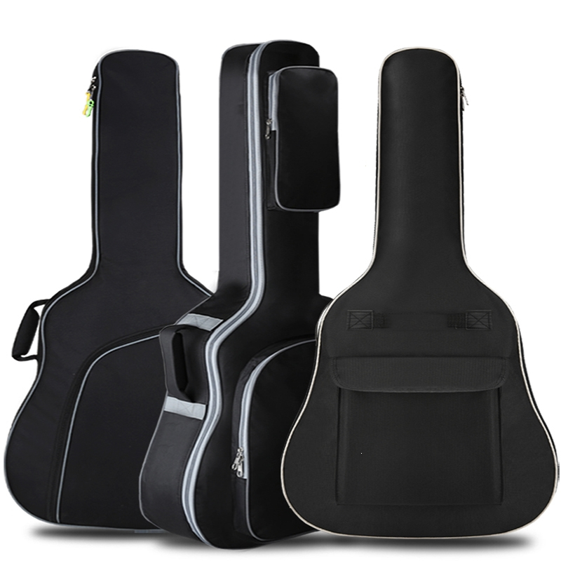 炎黄吉他包41寸40寸38寸39寸民谣古典木吉它背包加厚琴袋吉他套