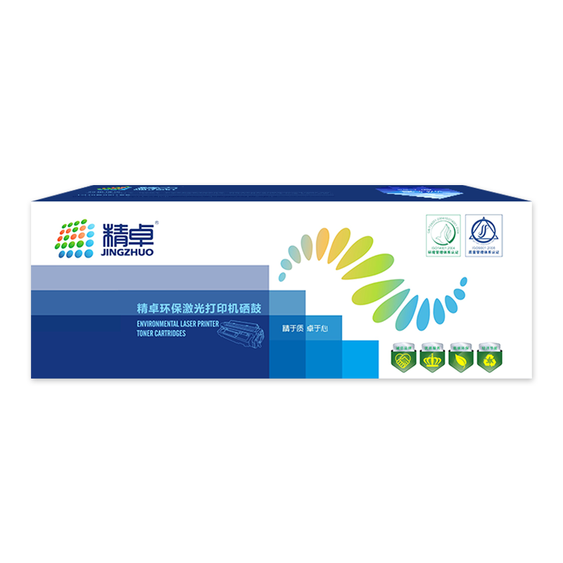 精卓 硒 鼓CRG337 支高清大图