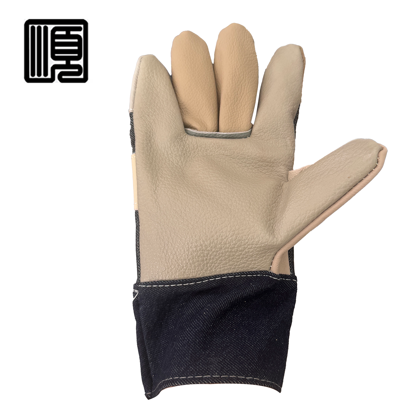 顺心捷 花皮手套 HP-210 双高清大图