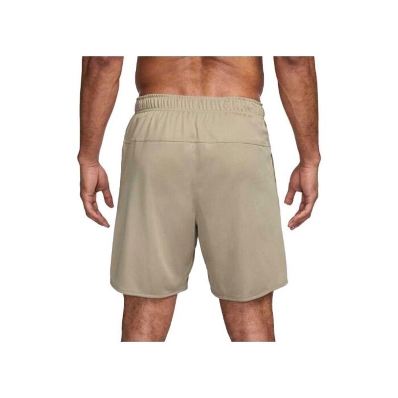 Nike /耐克男款运动弹力透气七分裤户外跑步训练休闲短裤高清大图