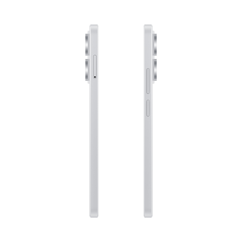 Redmi Note13 5G 1亿像素 超细四窄边OLED直屏 5000mAh大电量 8GB+256GB 星沙白 小米手机 红米手机