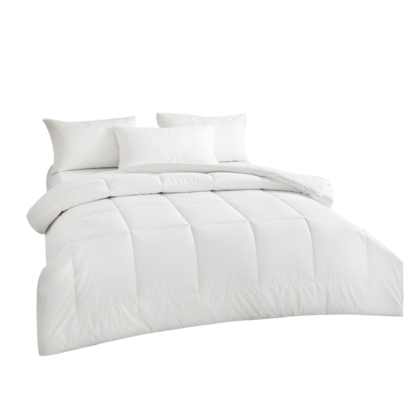 路盈顺 空调被 200*215cm 床高清大图