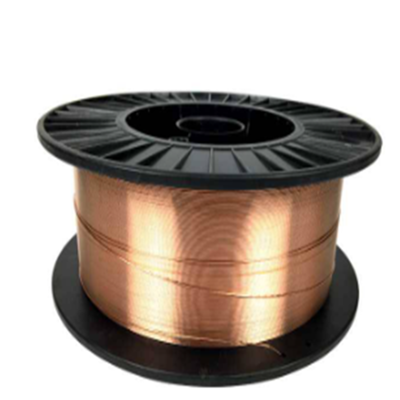 锦麒麟 CO2 气保护药芯焊丝CE71T-1 1.0 (15kg) 1箱高清大图